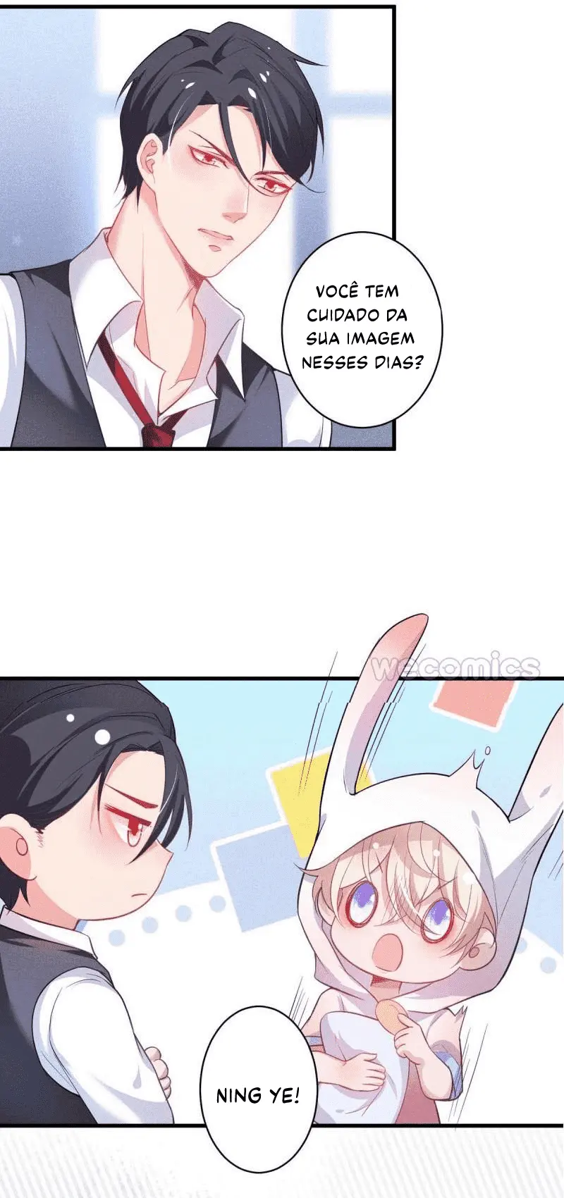 Oxigênio Fatal – Capítulo 08 Yaoi – Página 35