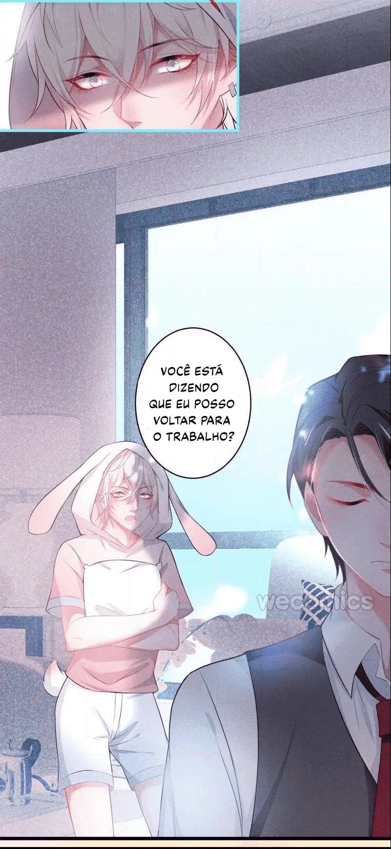 Oxigênio Fatal – Capítulo 08 Yaoi – Página 39