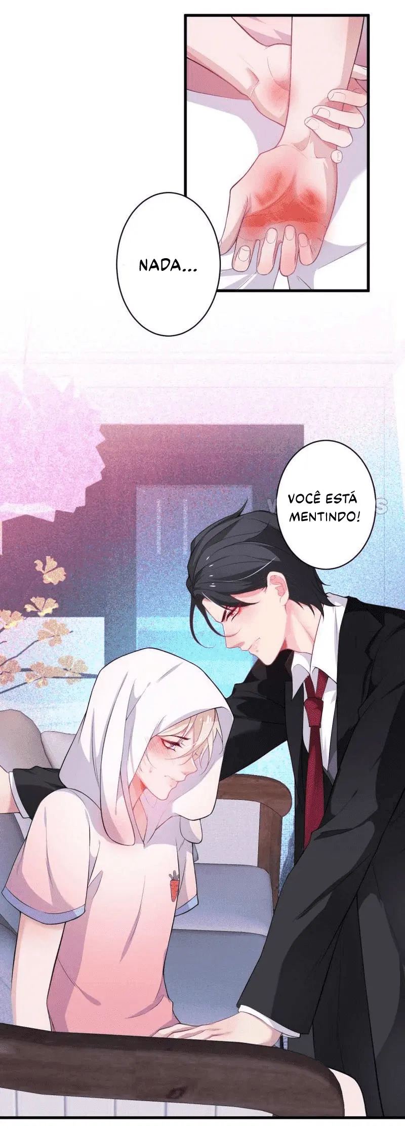 Oxigênio Fatal – Capítulo 08 Yaoi – Página 6