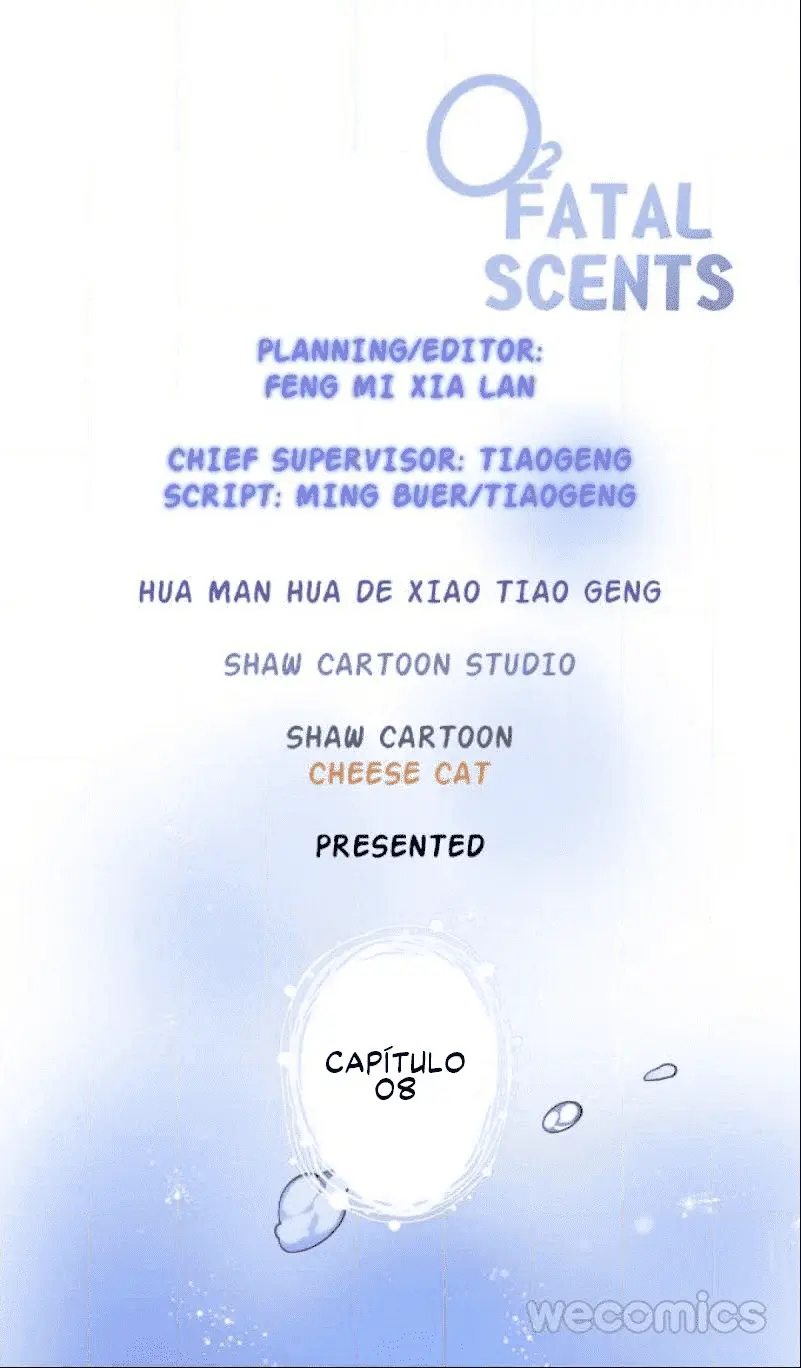 Oxigênio Fatal – Capítulo 08 Yaoi – Página 7