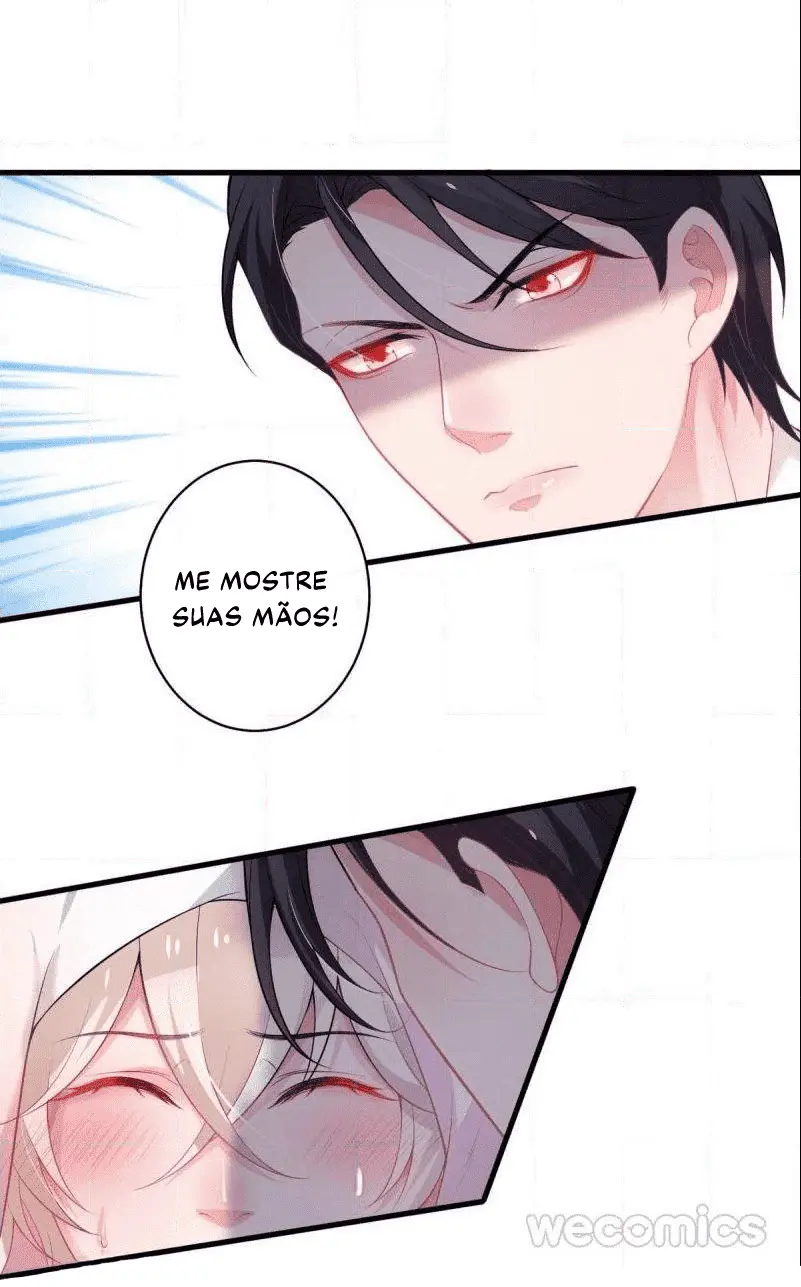 Oxigênio Fatal – Capítulo 08 Yaoi – Página 8