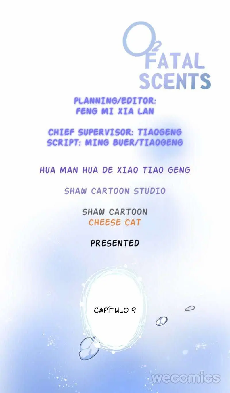 Oxigênio Fatal – Capítulo 09 Yaoi – Página 11