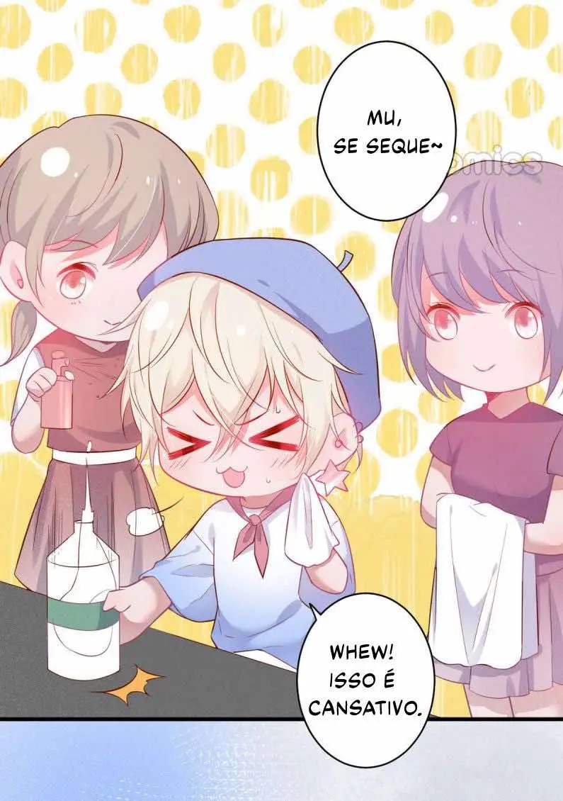 Oxigênio Fatal – Capítulo 09 Yaoi – Página 14