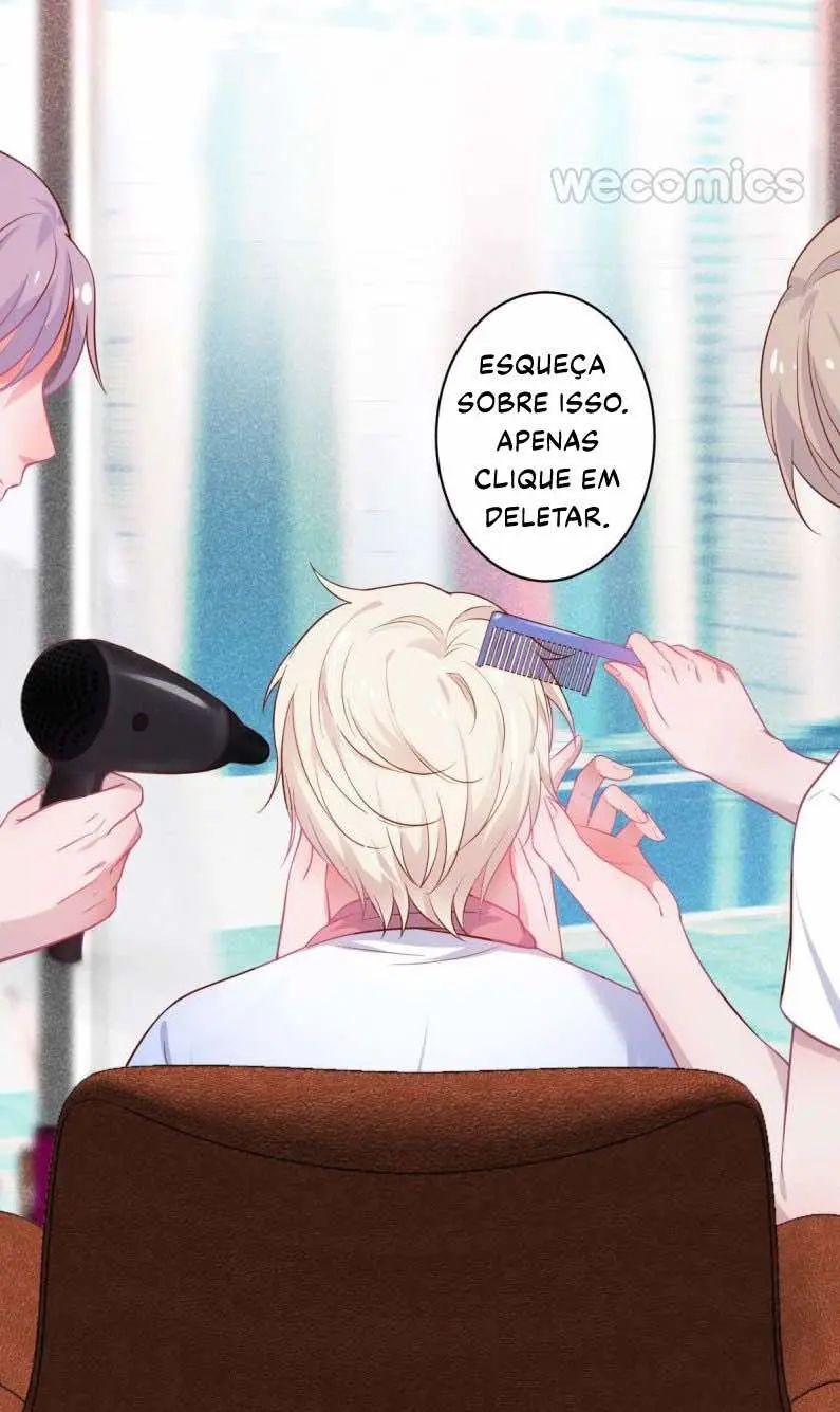 Oxigênio Fatal – Capítulo 09 Yaoi – Página 20