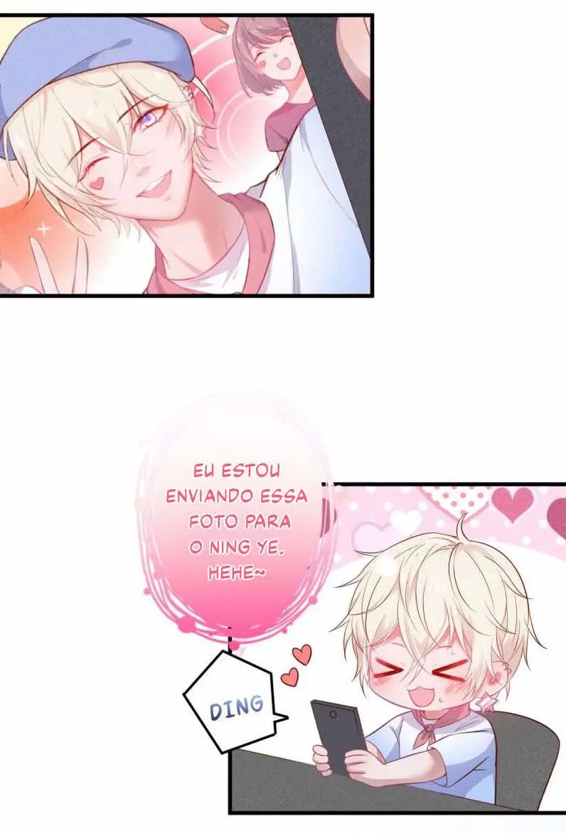 Oxigênio Fatal – Capítulo 09 Yaoi – Página 21