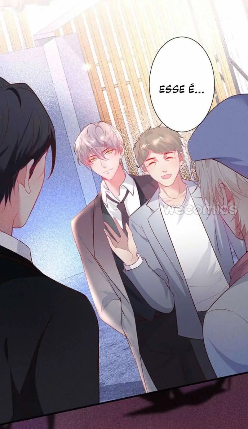 Oxigênio Fatal – Capítulo 10 Yaoi – Página 12