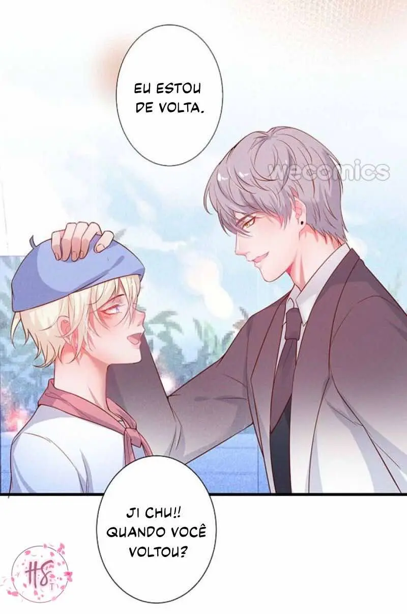 Oxigênio Fatal – Capítulo 10 Yaoi – Página 16