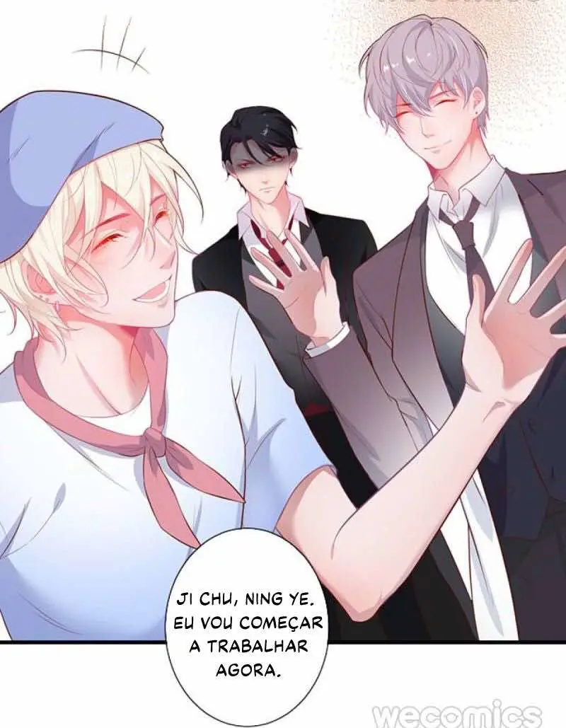 Oxigênio Fatal – Capítulo 10 Yaoi – Página 20