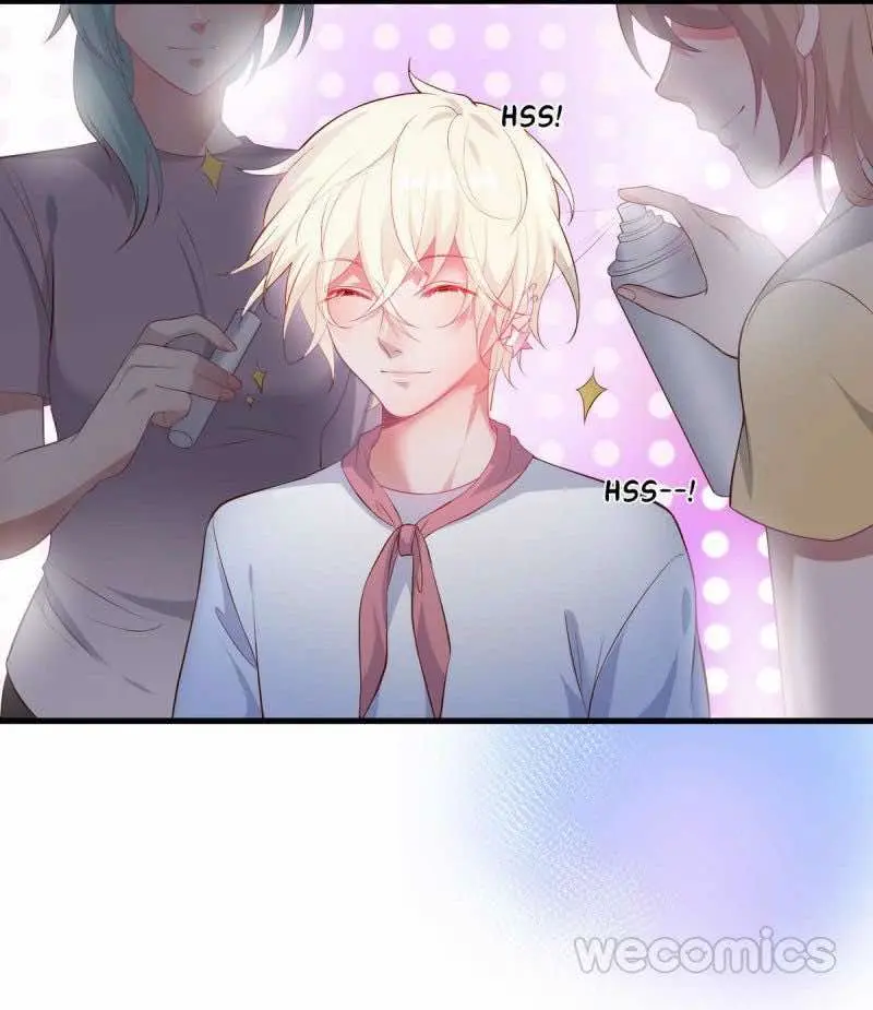 Oxigênio Fatal – Capítulo 10 Yaoi – Página 39