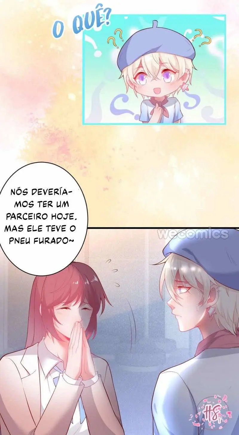 Oxigênio Fatal – Capítulo 10 Yaoi – Página 44