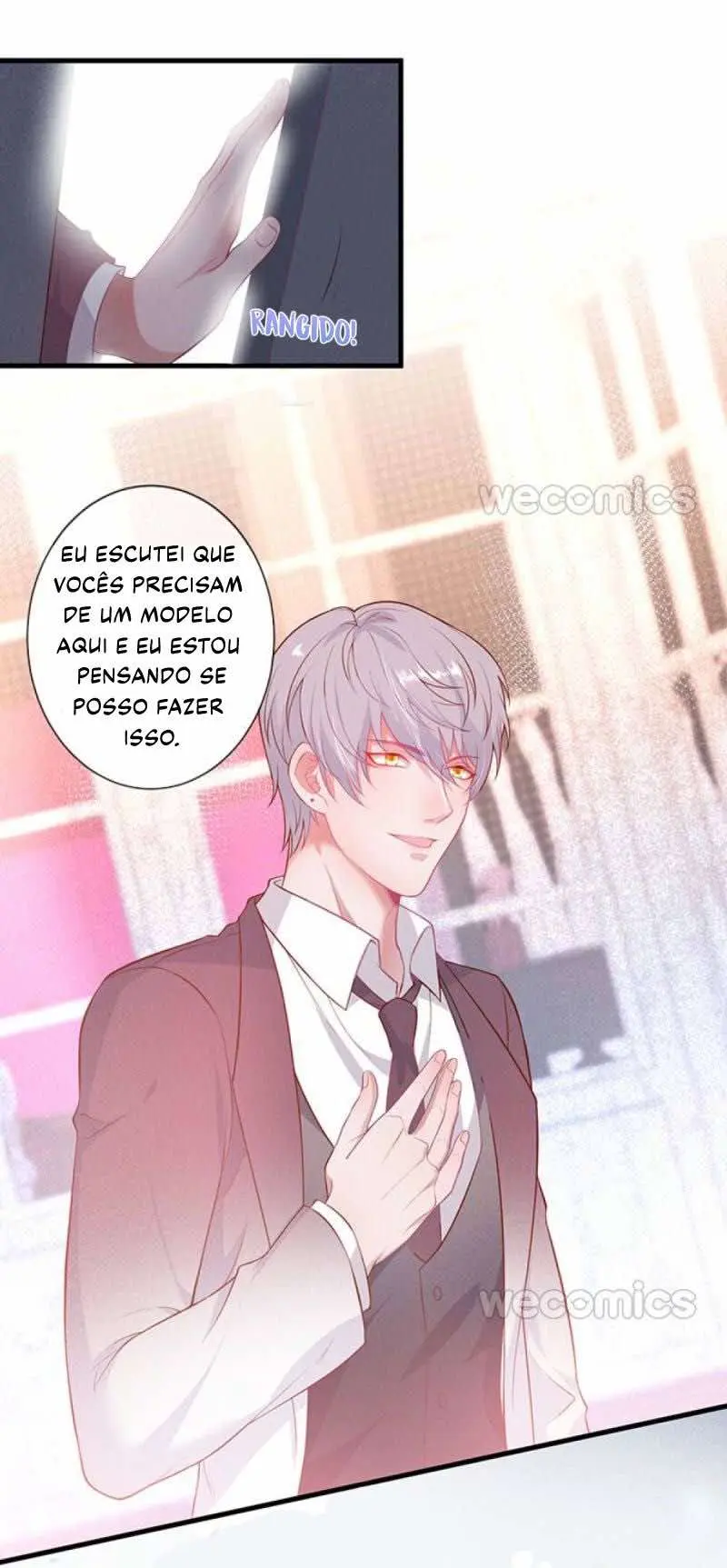 Oxigênio Fatal – Capítulo 10 Yaoi – Página 48