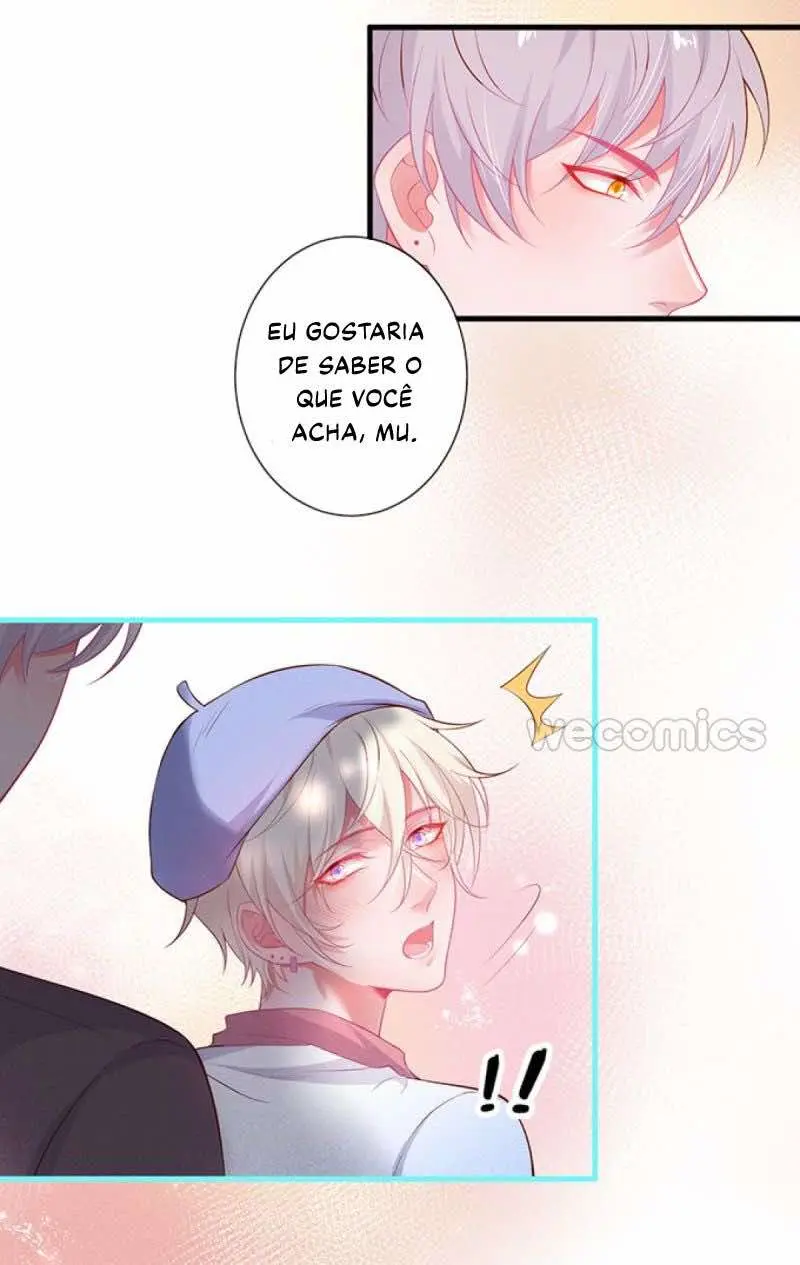 Oxigênio Fatal – Capítulo 10 Yaoi – Página 51