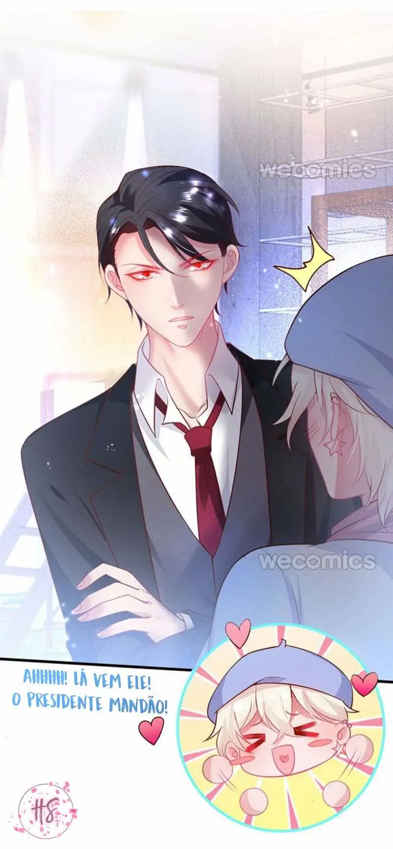 Oxigênio Fatal – Capítulo 10 Yaoi – Página 7