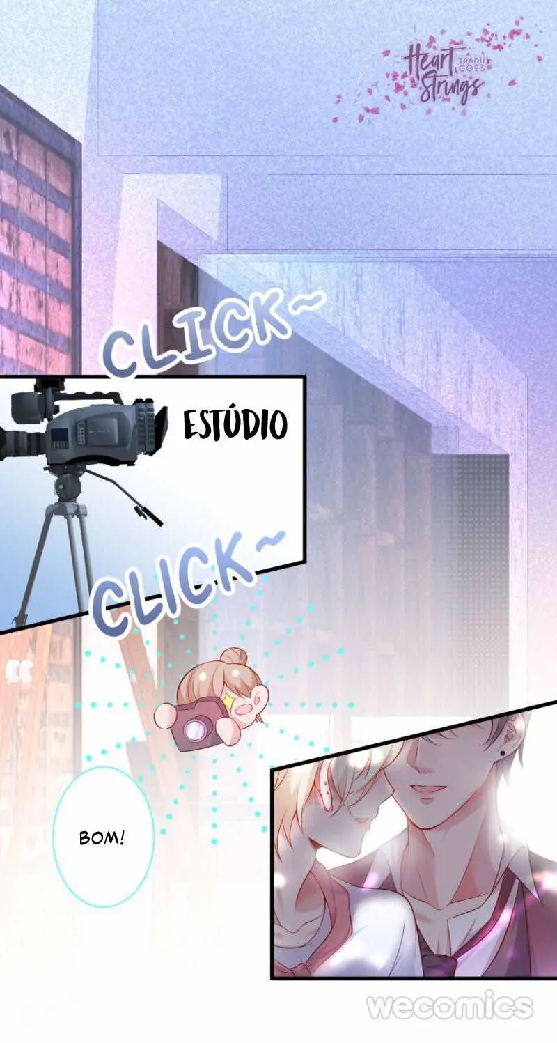 Oxigênio Fatal – Capítulo 11 Yaoi – Página 1