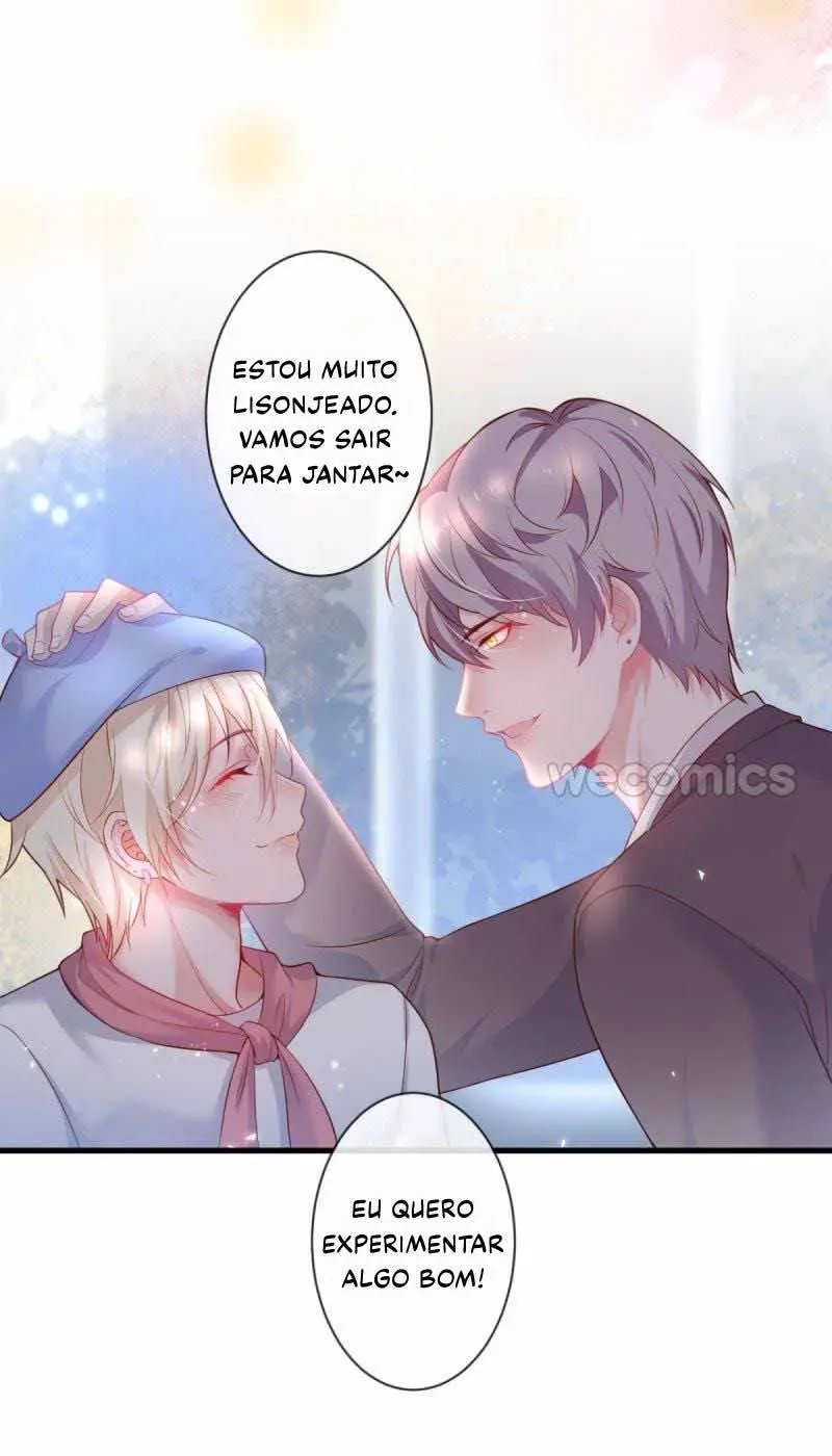 Oxigênio Fatal – Capítulo 11 Yaoi – Página 11