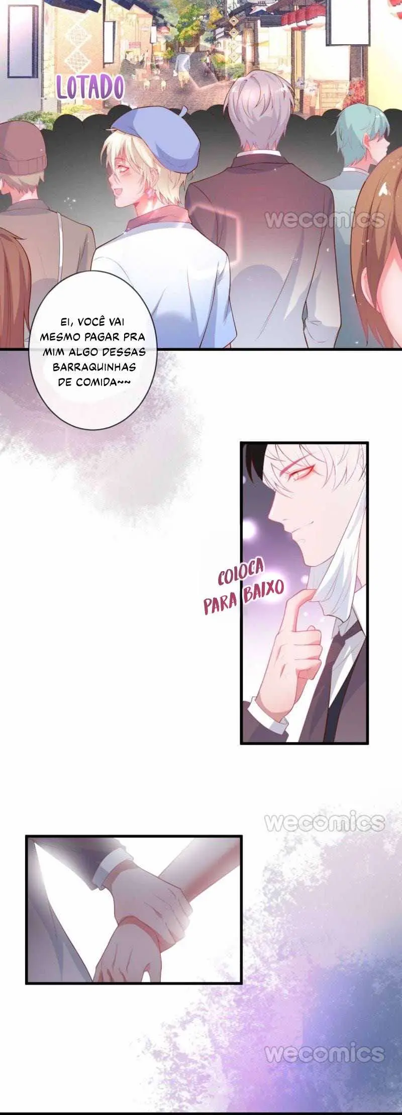 Oxigênio Fatal – Capítulo 11 Yaoi – Página 13