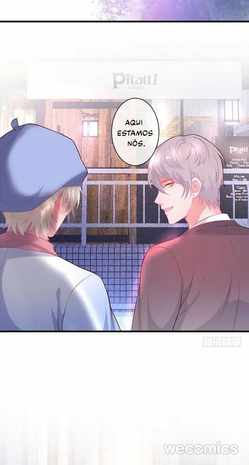 Oxigênio Fatal – Capítulo 11 Yaoi – Página 14