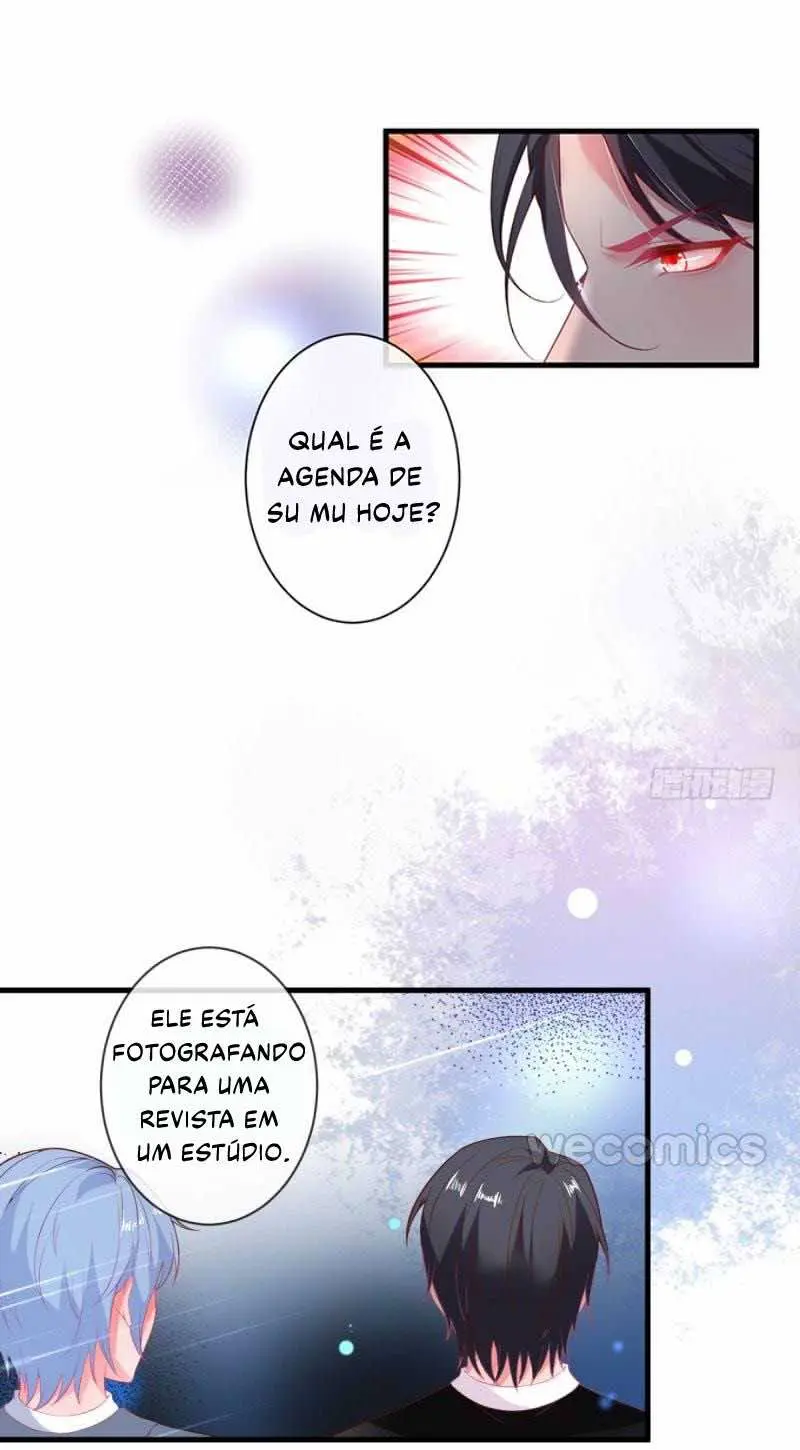 Oxigênio Fatal – Capítulo 11 Yaoi – Página 16