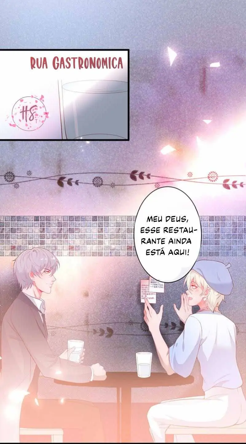 Oxigênio Fatal – Capítulo 11 Yaoi – Página 18