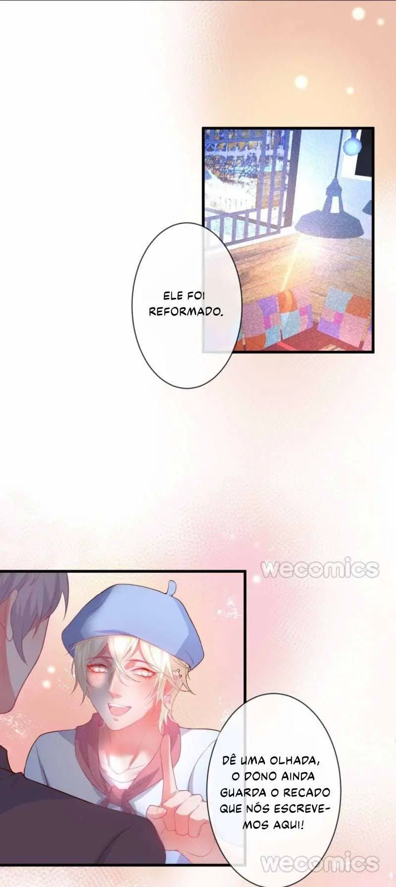 Oxigênio Fatal – Capítulo 11 Yaoi – Página 19