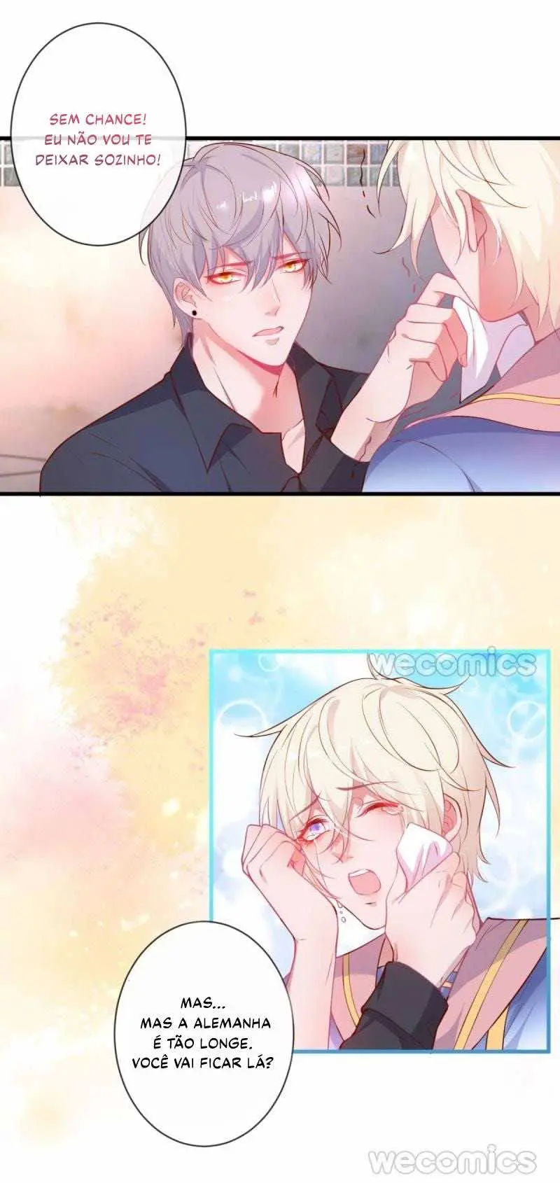 Oxigênio Fatal – Capítulo 11 Yaoi – Página 23