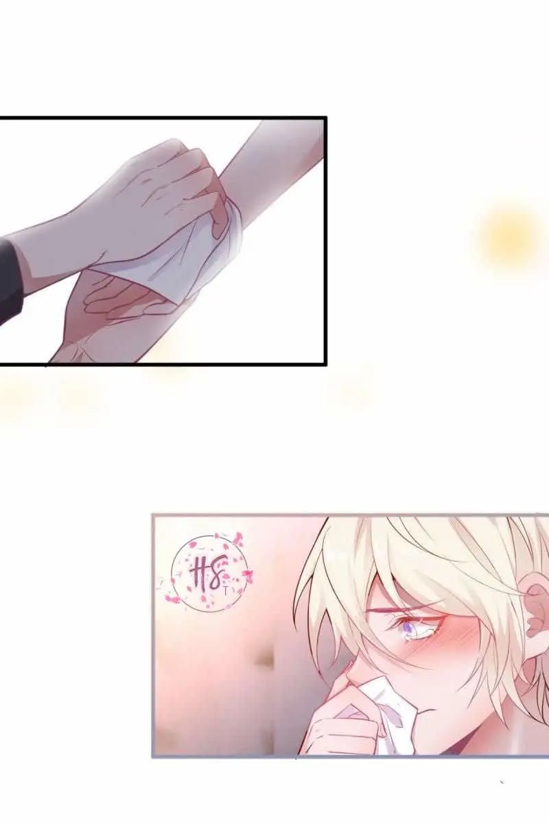 Oxigênio Fatal – Capítulo 11 Yaoi – Página 24