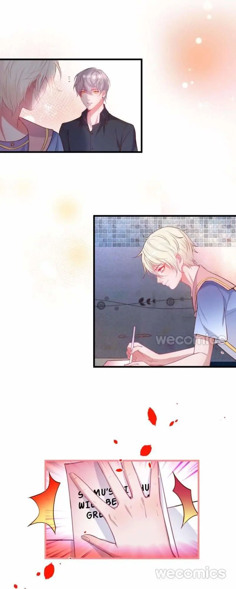 Oxigênio Fatal – Capítulo 11 Yaoi – Página 28