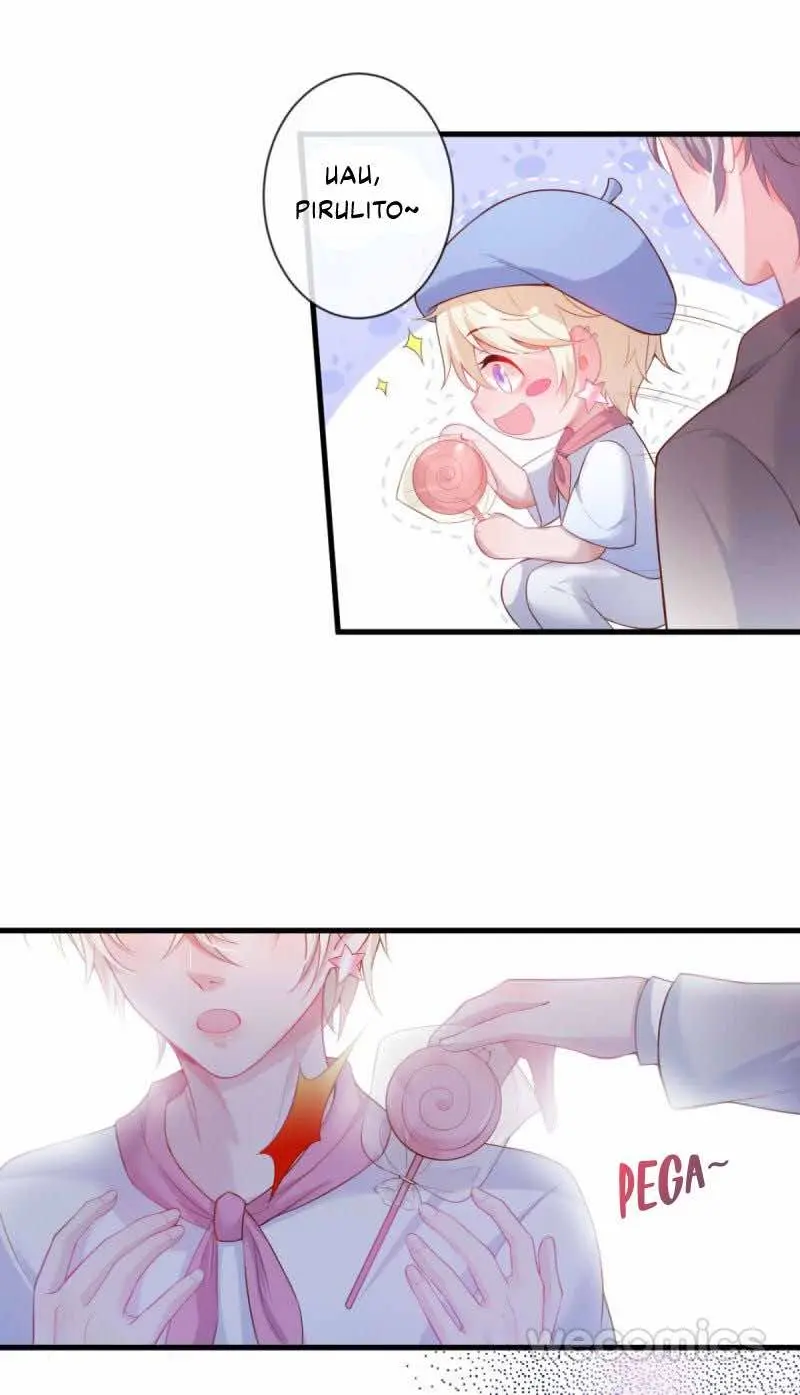 Oxigênio Fatal – Capítulo 11 Yaoi – Página 7