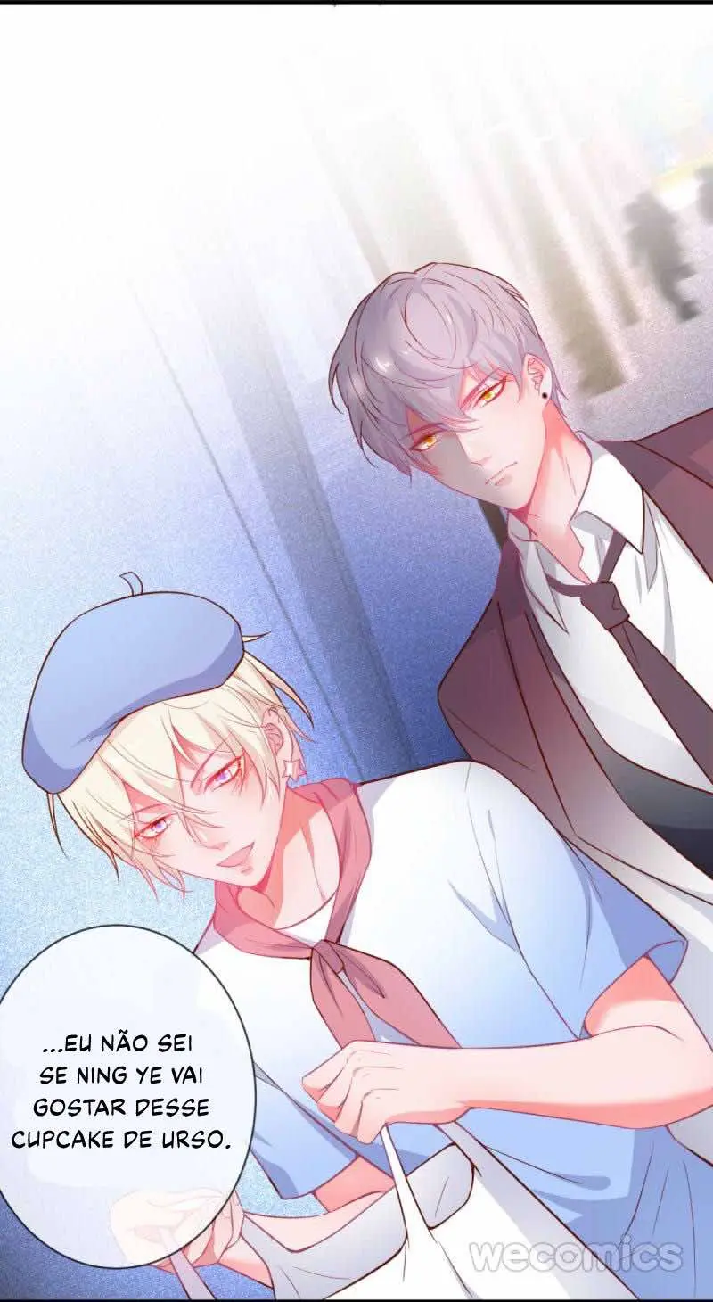 Oxigênio Fatal – Capítulo 12 Yaoi – Página 11