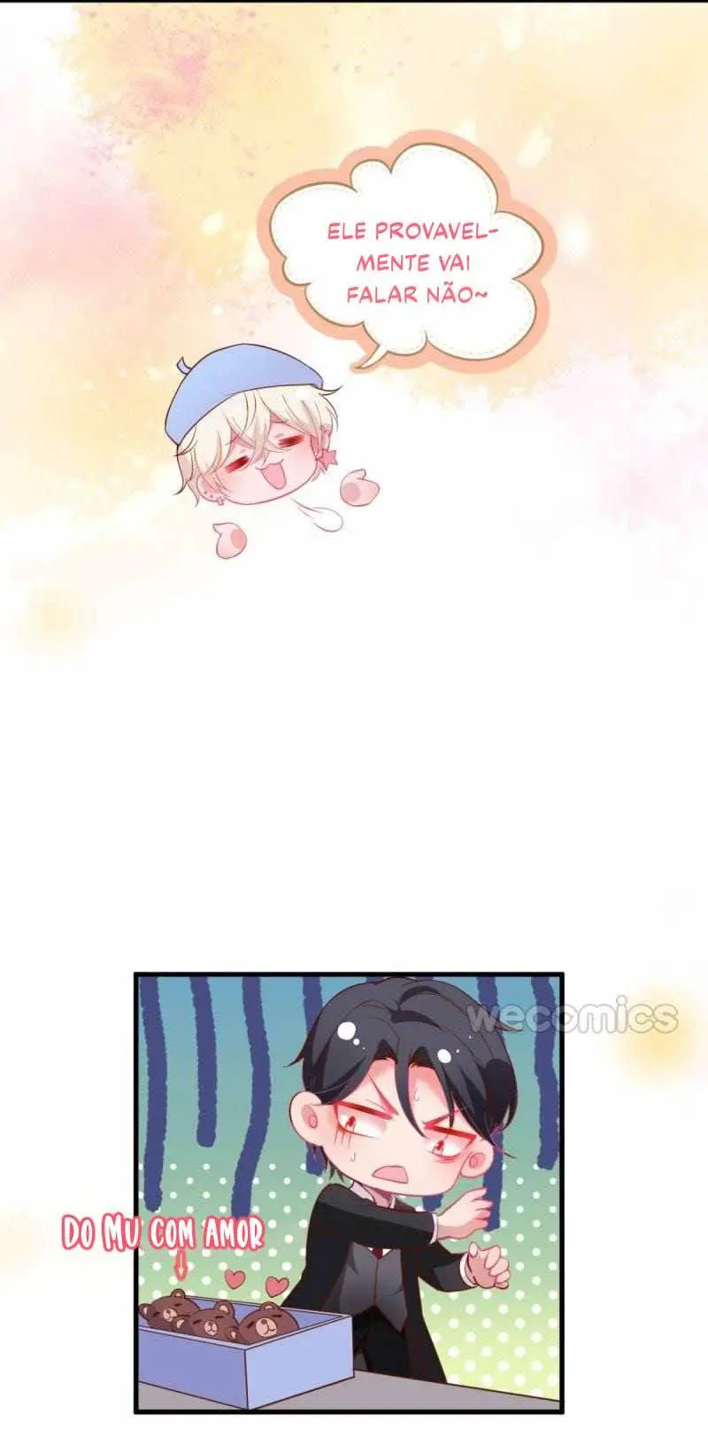 Oxigênio Fatal – Capítulo 12 Yaoi – Página 12