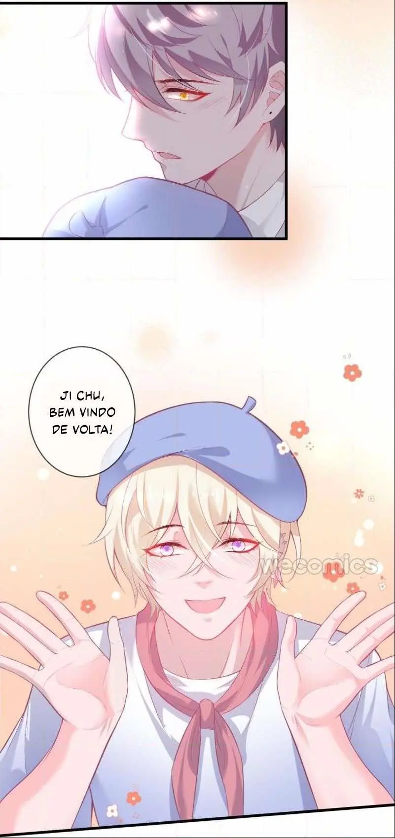 Oxigênio Fatal – Capítulo 12 Yaoi – Página 19