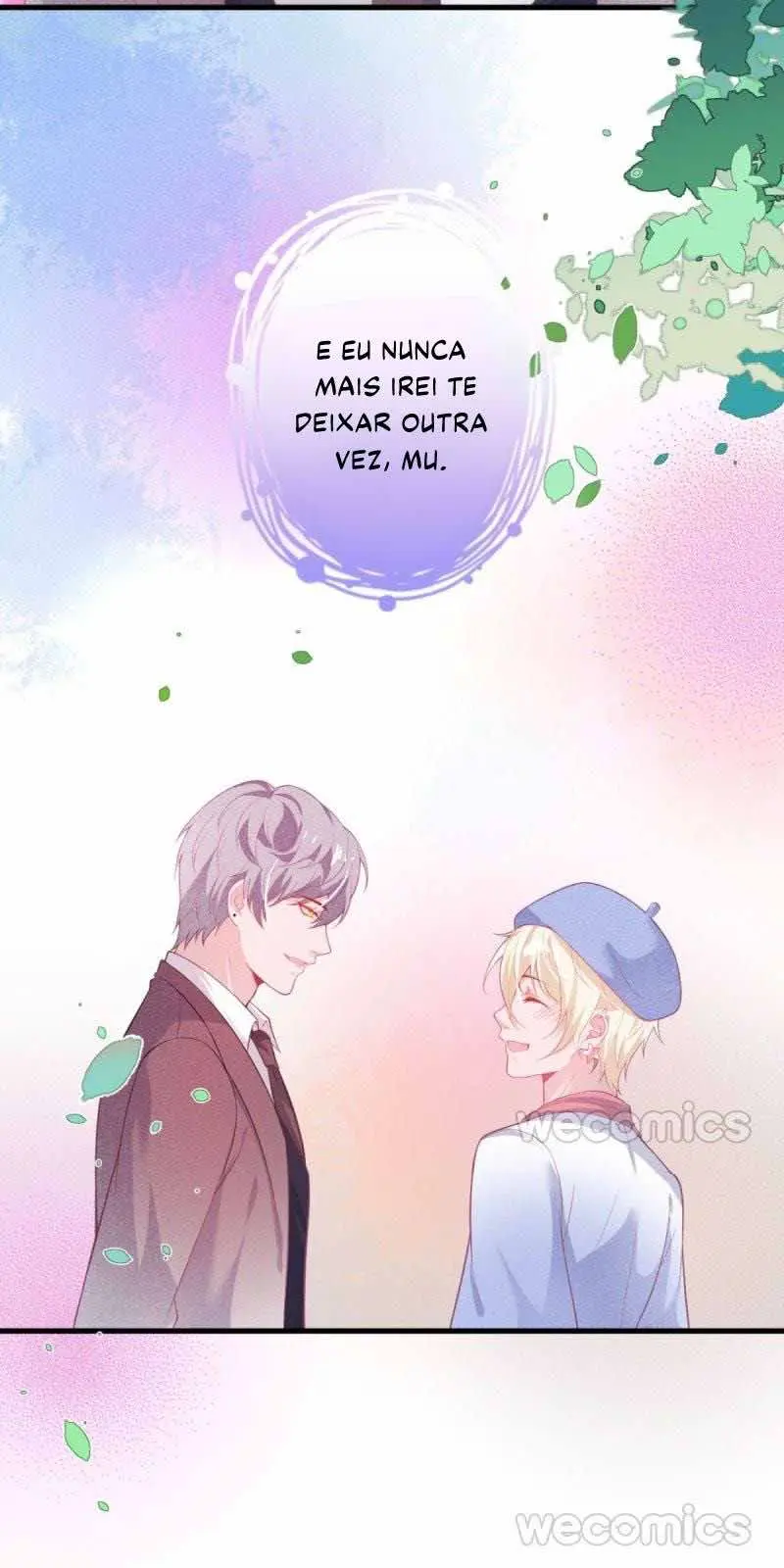 Oxigênio Fatal – Capítulo 12 Yaoi – Página 21