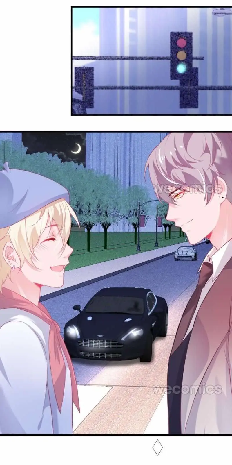 Oxigênio Fatal – Capítulo 12 Yaoi – Página 22