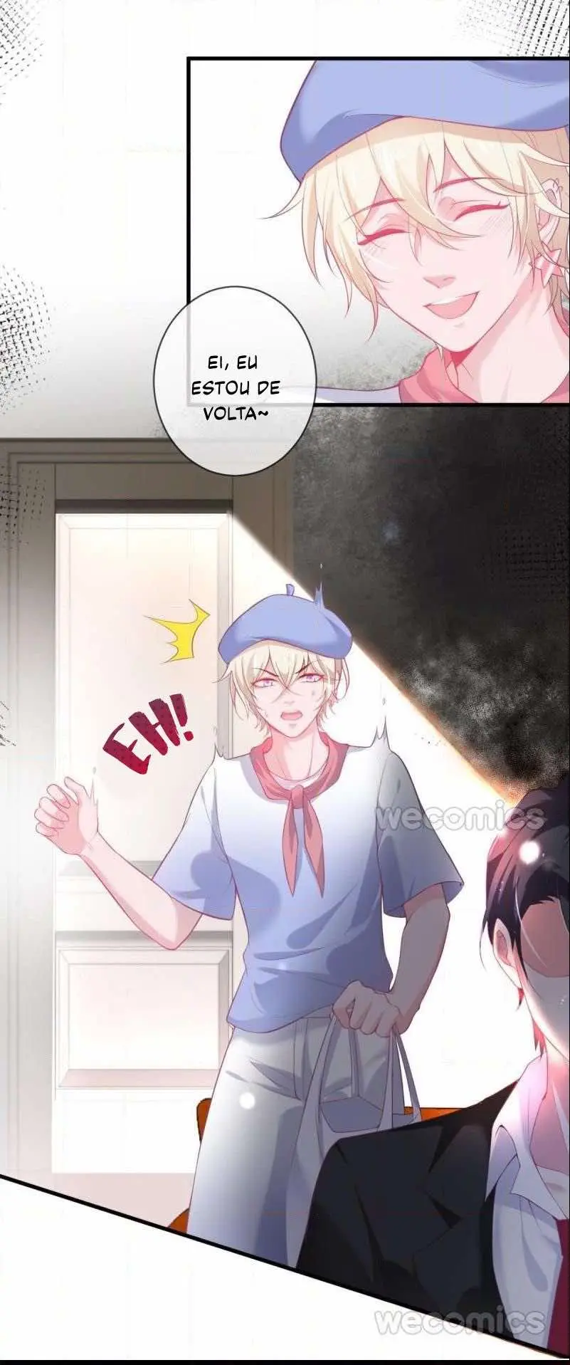 Oxigênio Fatal – Capítulo 12 Yaoi – Página 25