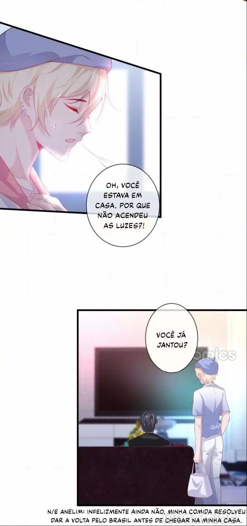 Oxigênio Fatal – Capítulo 12 Yaoi – Página 26