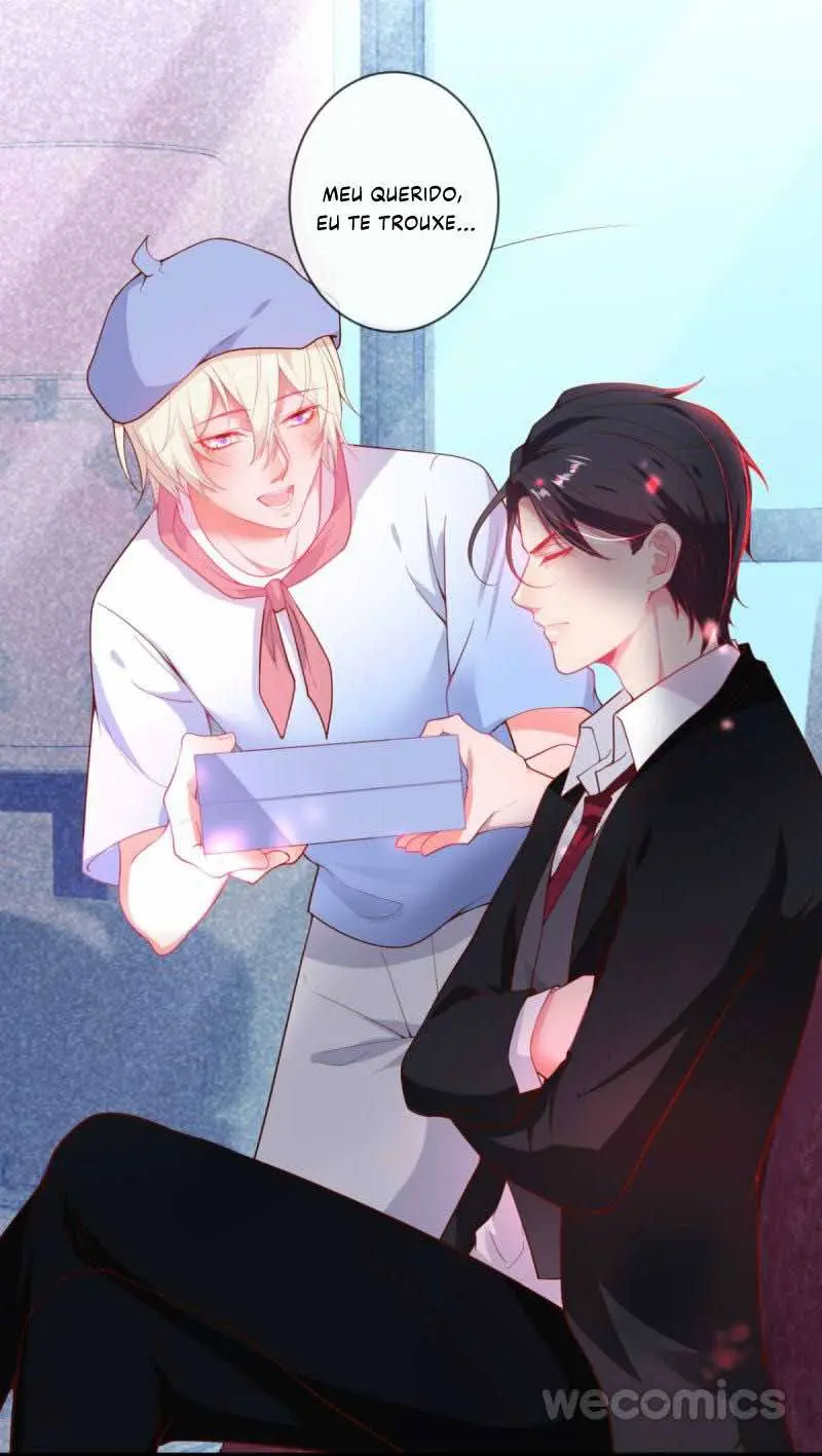 Oxigênio Fatal – Capítulo 12 Yaoi – Página 28