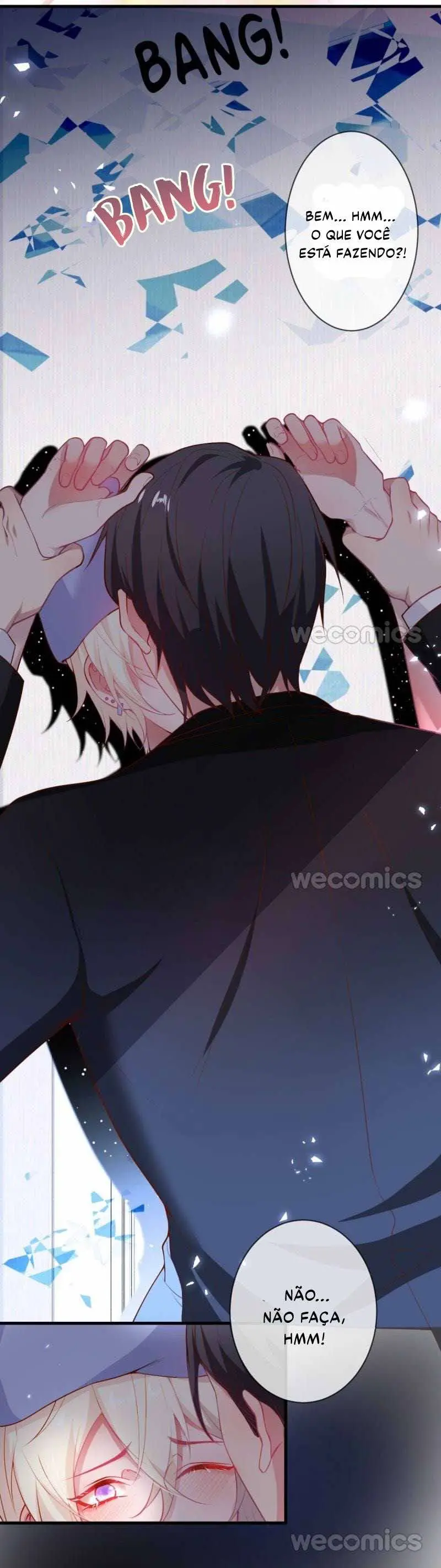 Oxigênio Fatal – Capítulo 12 Yaoi – Página 31