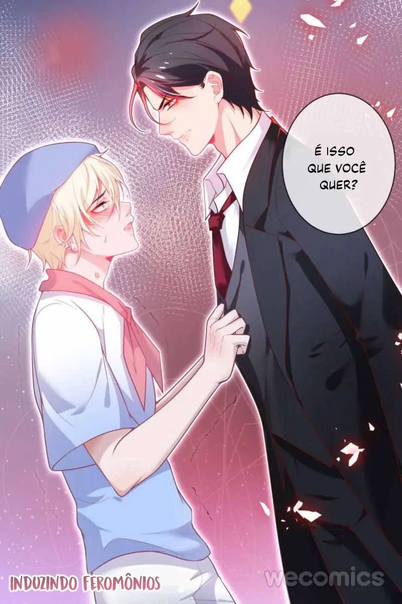 Oxigênio Fatal – Capítulo 12 Yaoi – Página 41