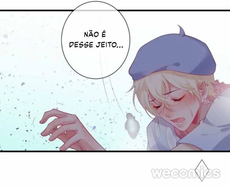 Oxigênio Fatal – Capítulo 12 Yaoi – Página 50