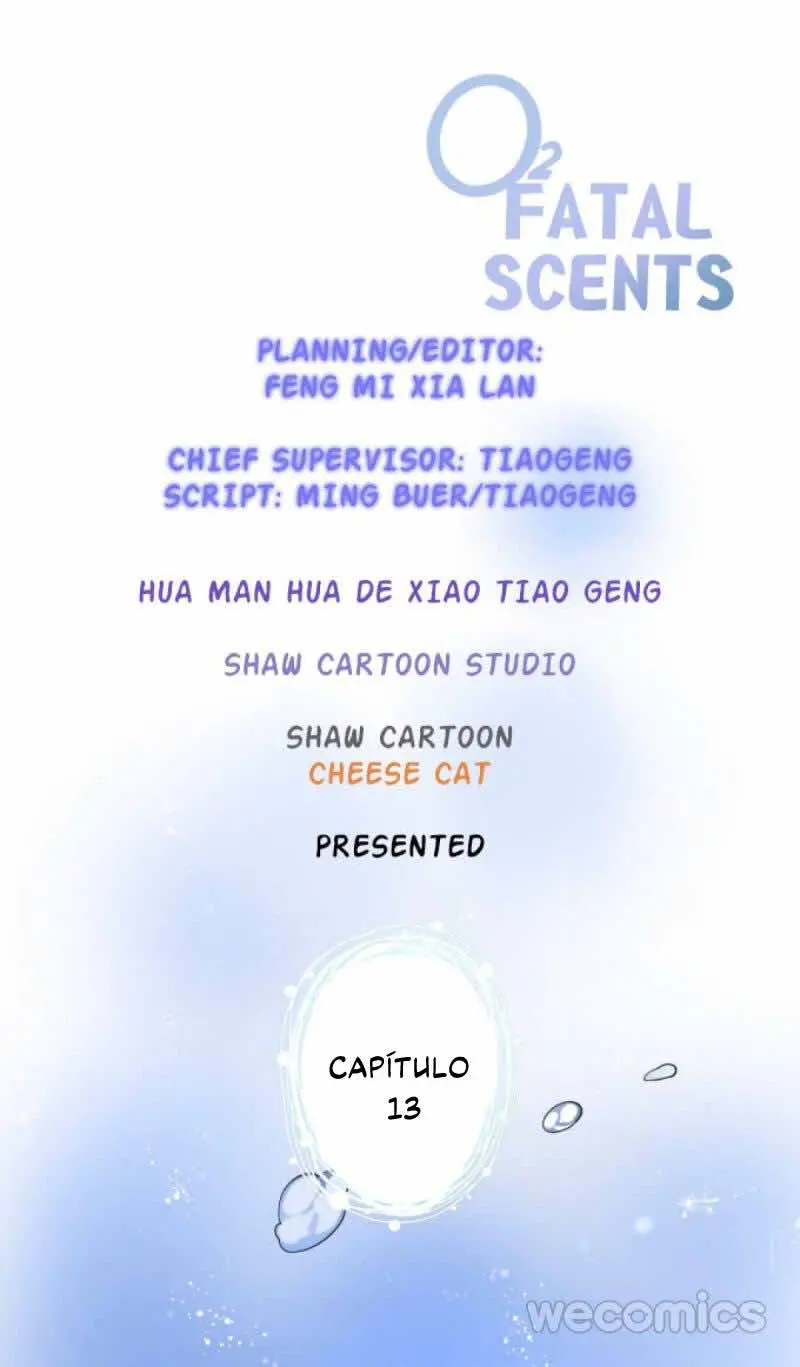 Oxigênio Fatal – Capítulo 13 Yaoi – Página 10