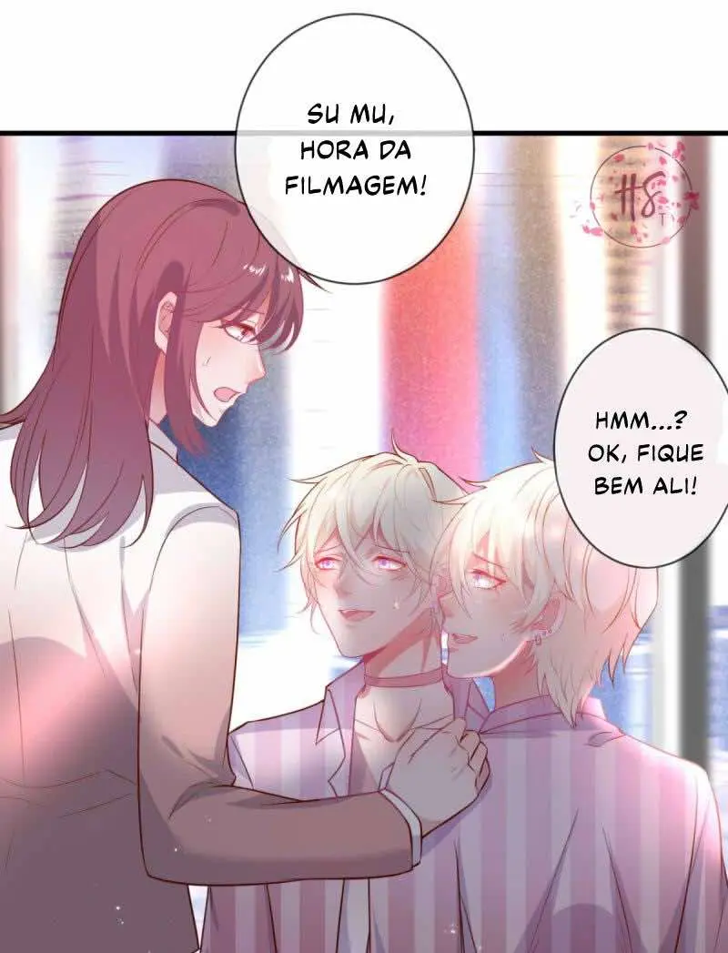 Oxigênio Fatal – Capítulo 13 Yaoi – Página 12