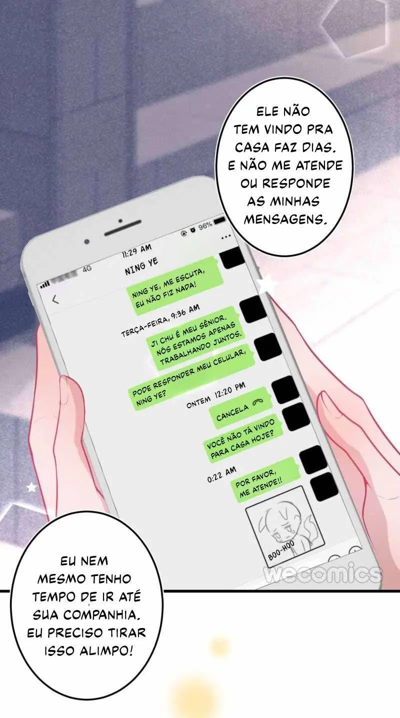 Oxigênio Fatal – Capítulo 13 Yaoi – Página 19