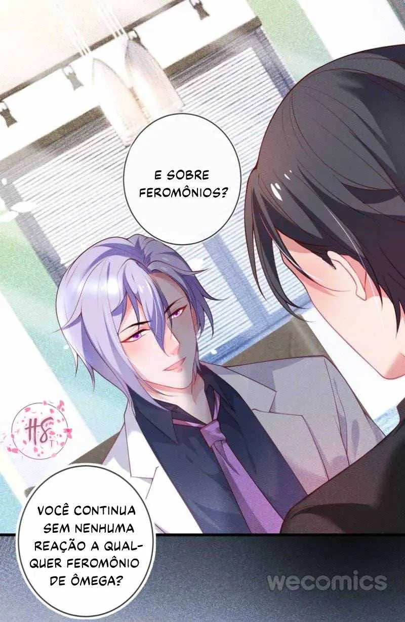 Oxigênio Fatal – Capítulo 13 Yaoi – Página 42