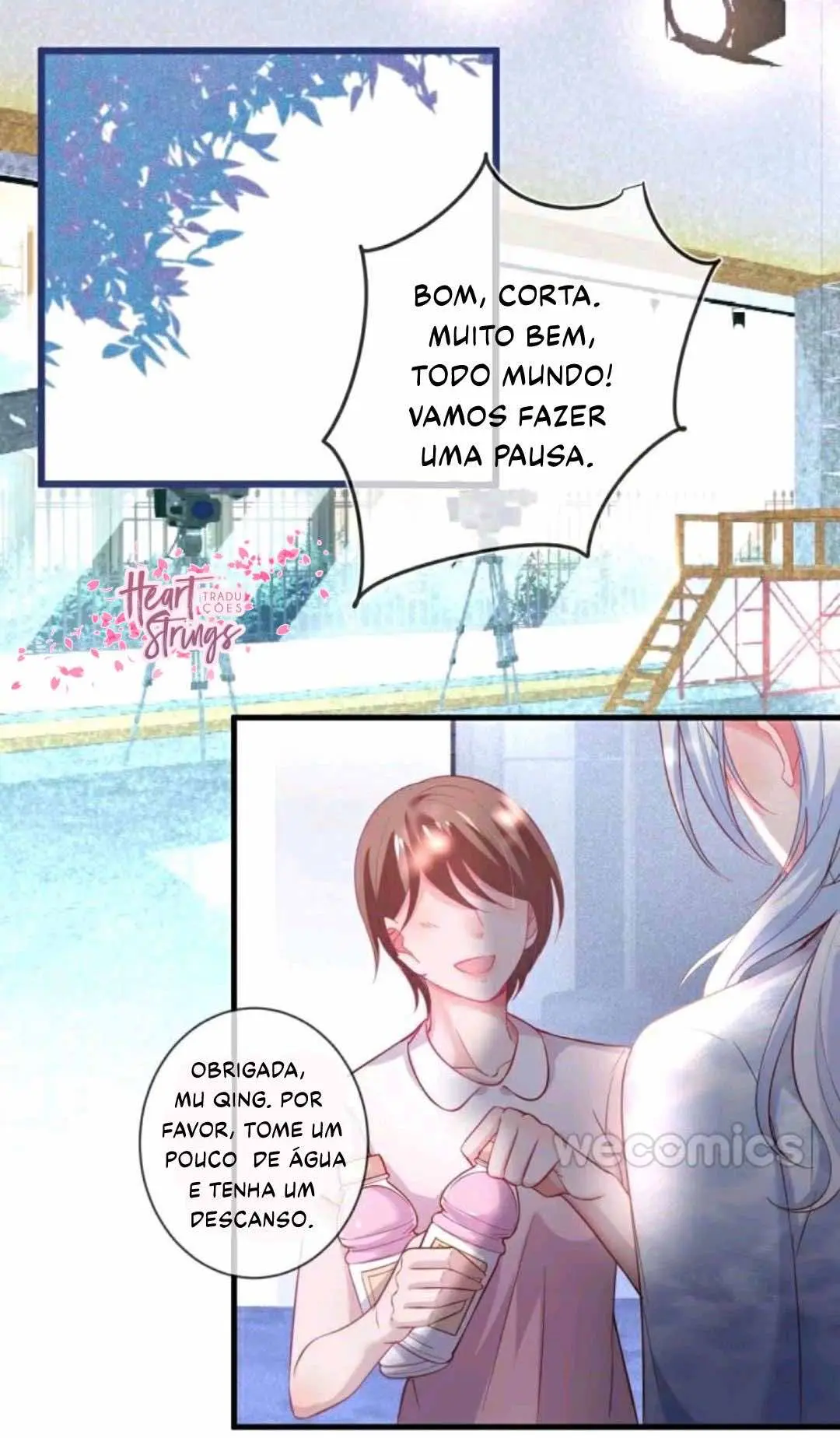 Oxigênio Fatal – Capítulo 14 Yaoi – Página 1