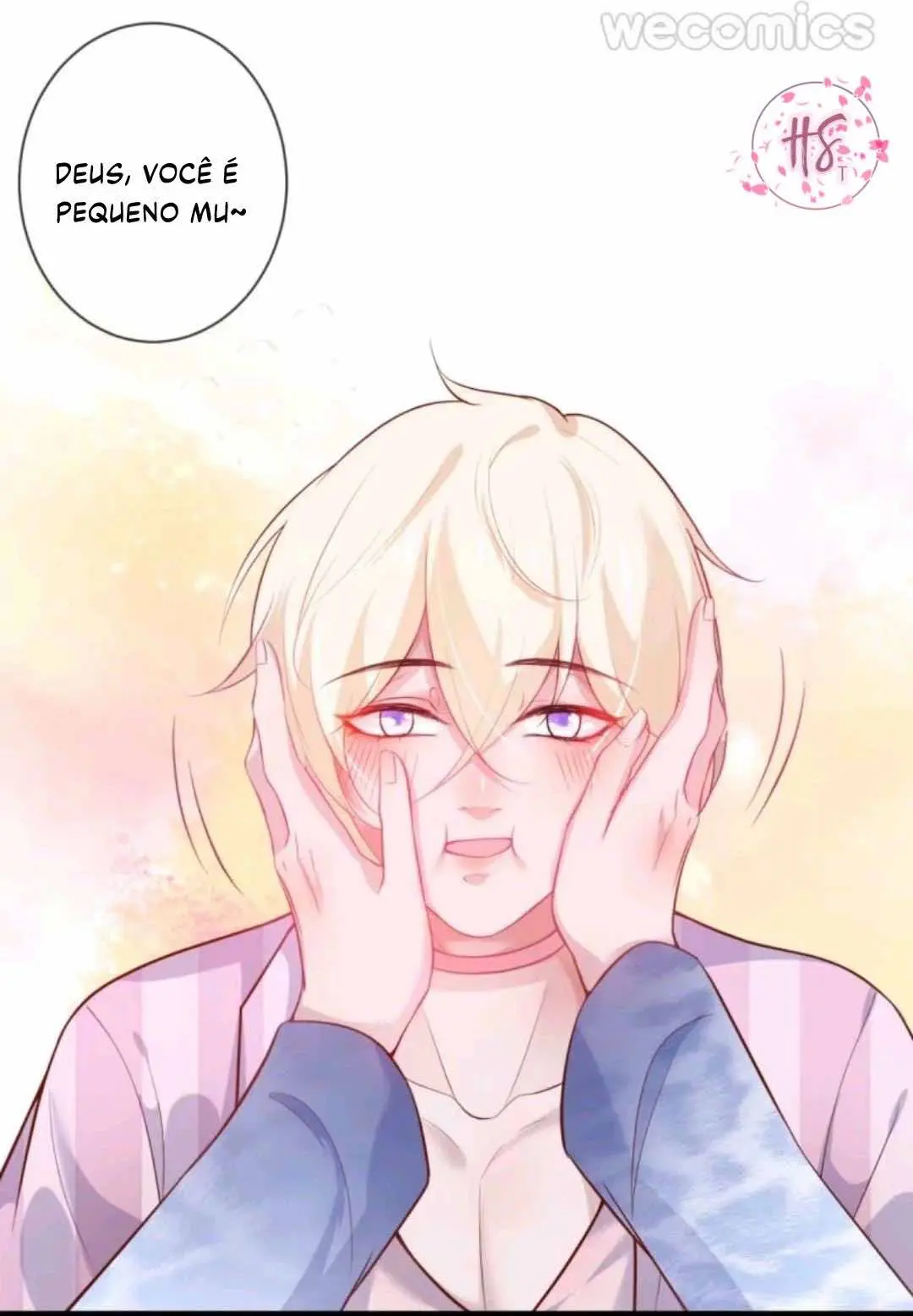 Oxigênio Fatal – Capítulo 14 Yaoi – Página 10