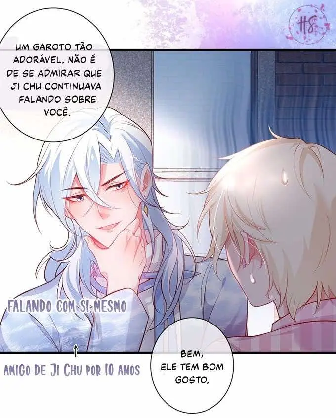 Oxigênio Fatal – Capítulo 14 Yaoi – Página 12