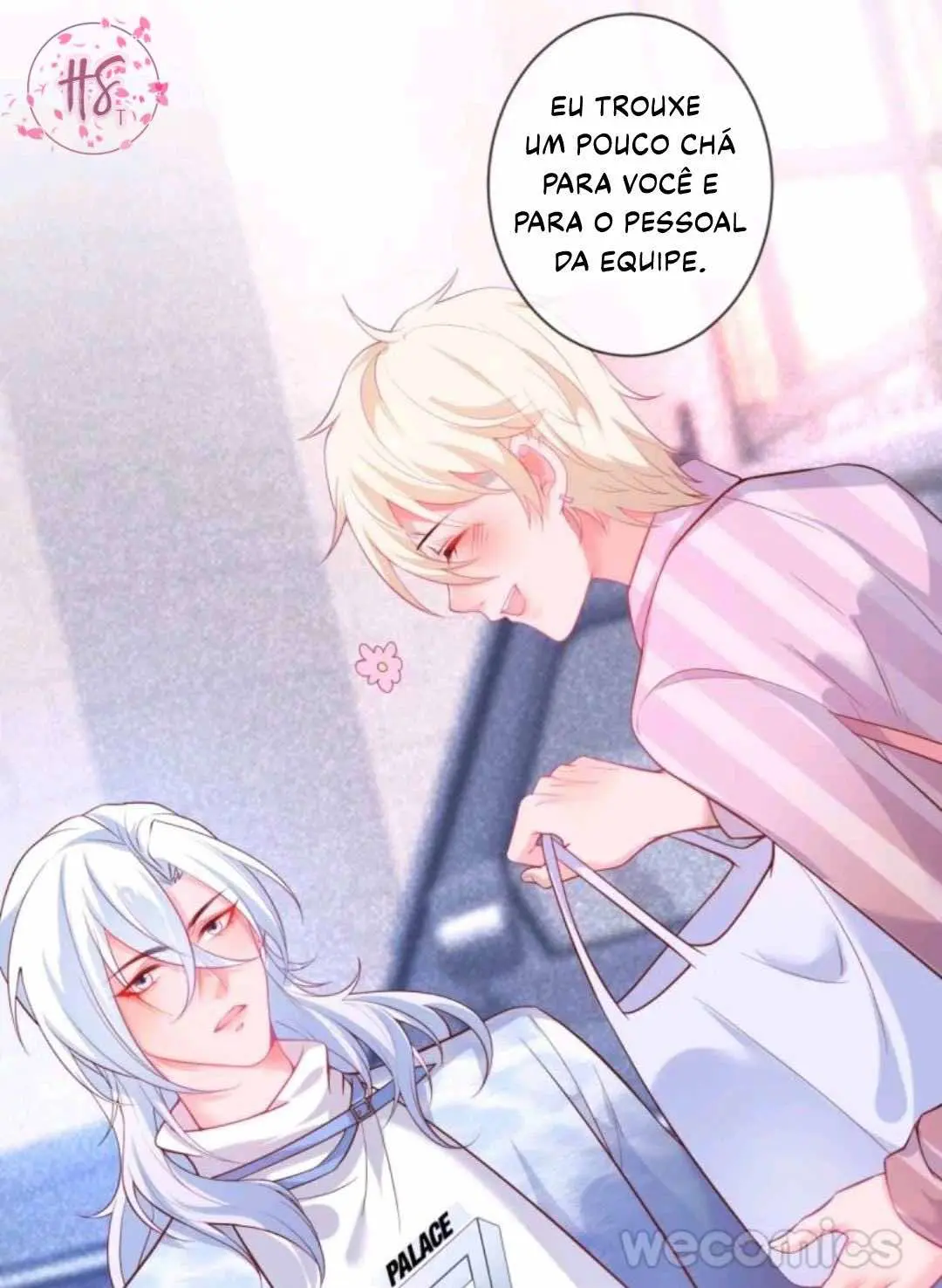 Oxigênio Fatal – Capítulo 14 Yaoi – Página 14