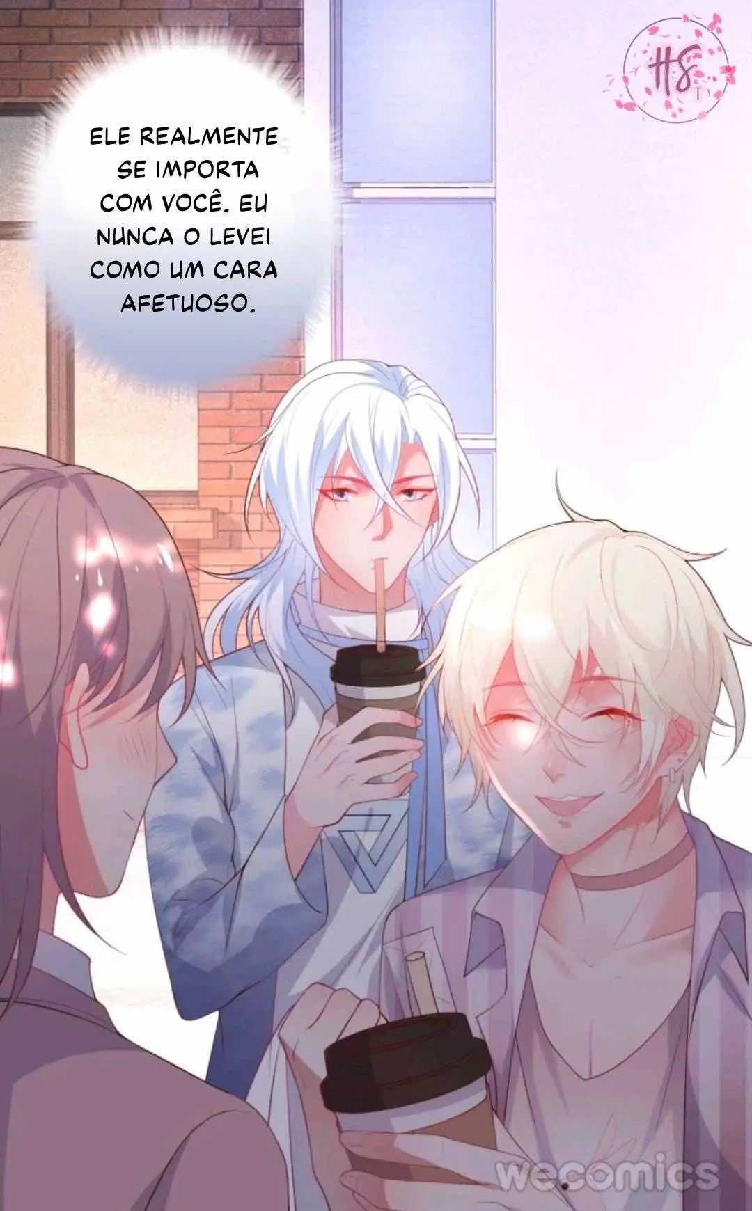 Oxigênio Fatal – Capítulo 14 Yaoi – Página 20