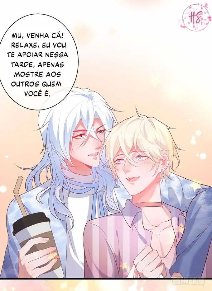 Oxigênio Fatal – Capítulo 14 Yaoi – Página 21