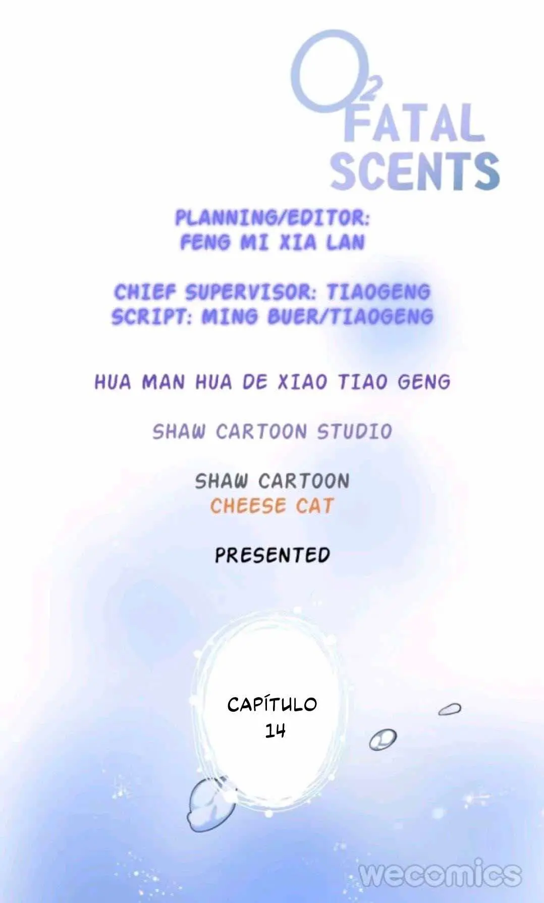 Oxigênio Fatal – Capítulo 14 Yaoi – Página 22